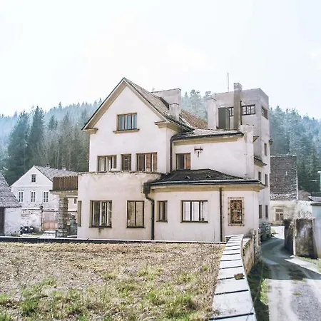 Panzió Zweitwohnsitz Drosendorf Stadt
