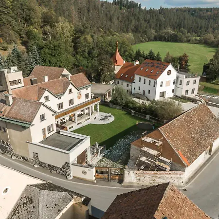 Frühstückspension Zweitwohnsitz Drosendorf Stadt