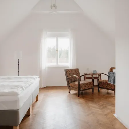 Zweitwohnsitz Panzió Drosendorf Stadt