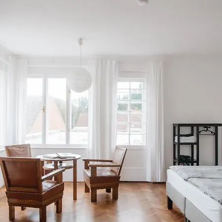 Bed & Breakfast Zweitwohnsitz 3*
