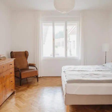 Panzió Zweitwohnsitz Drosendorf Stadt