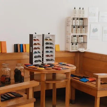 Couette-café Zweitwohnsitz 3*