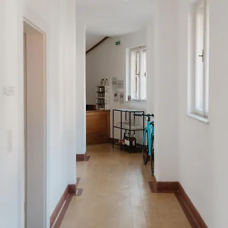 Zweitwohnsitz Panzió