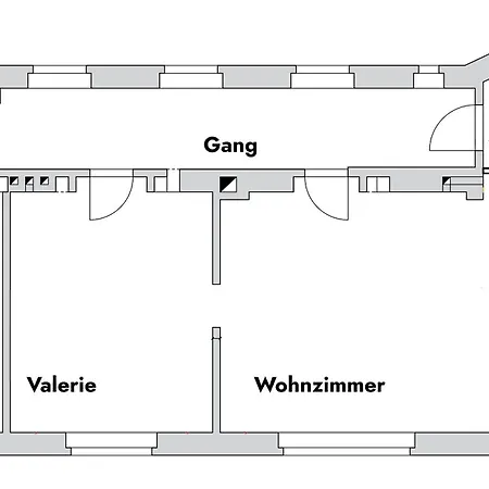 Zweitwohnsitz Panzió Drosendorf Stadt