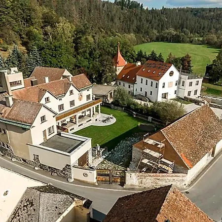 Bed & Breakfast Zweitwohnsitz Drosendorf