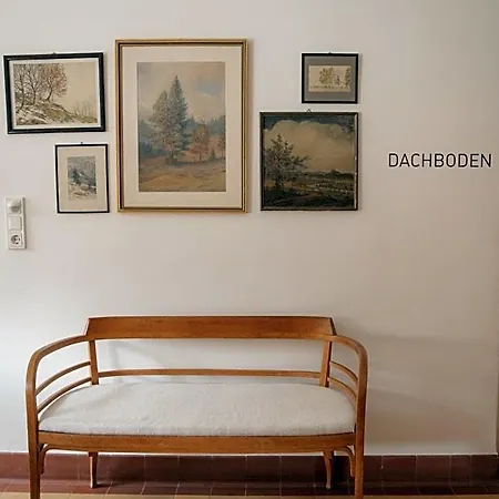 Zweitwohnsitz Bed & Breakfast 3*