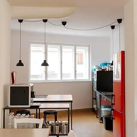 Zweitwohnsitz Bed & Breakfast 3*