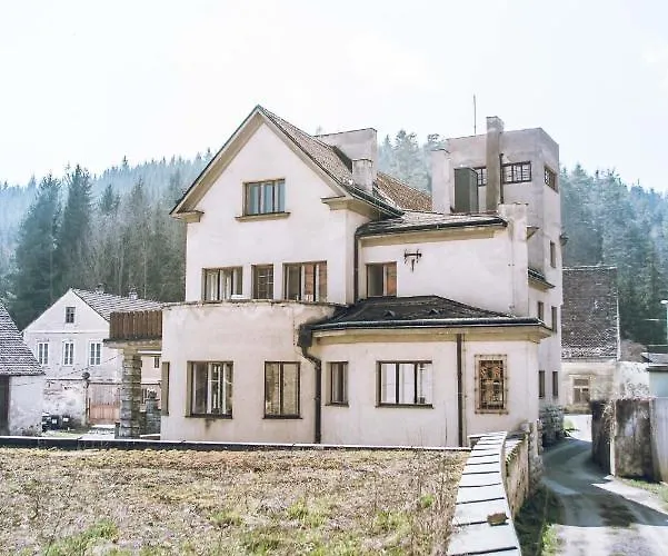 Bed & Breakfast Zweitwohnsitz Drosendorf Stadt