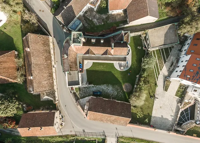 Zweitwohnsitz 3* Drosendorf Stadt