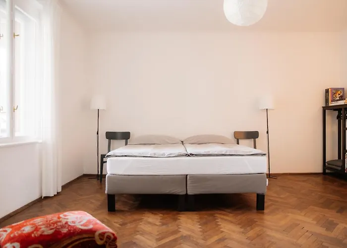 Zweitwohnsitz Bed & Breakfast