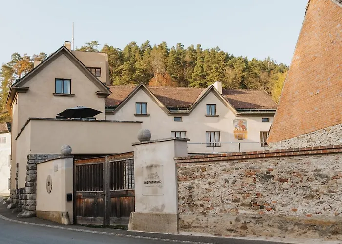 Zweitwohnsitz Drosendorf Stadt