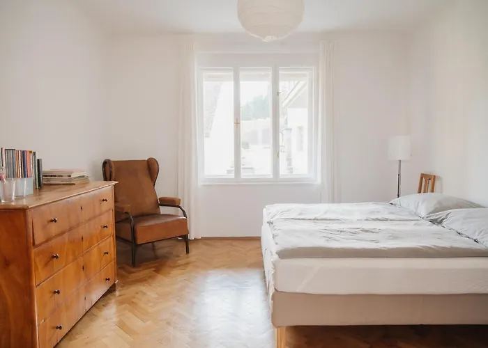 Bed & Breakfast Zweitwohnsitz Drosendorf Stadt
