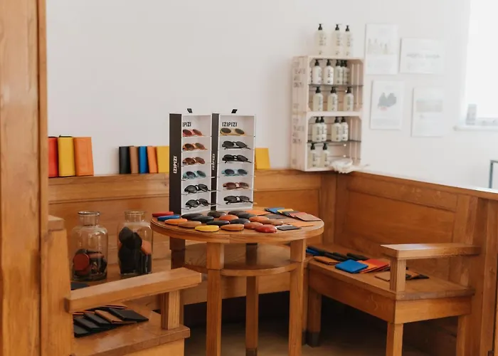 לינה וארוחת בוקר Zweitwohnsitz 3*