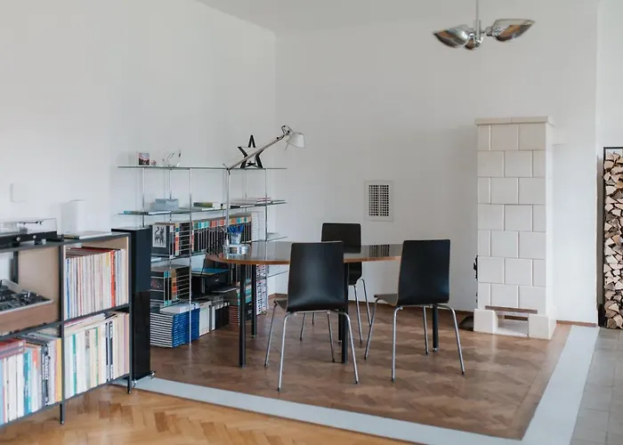 Bed & Breakfast Zweitwohnsitz Drosendorf